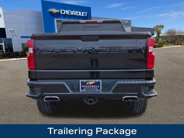 2020 Chevrolet Silverado 1500 Vehicle Photo in DANBURY, CT 06810-5034