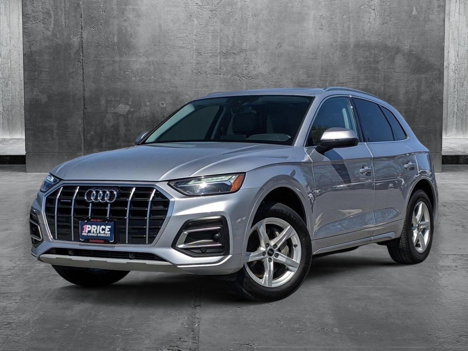 2023 Audi Q5 Vehicle Photo in Cockeysville, MD 21030