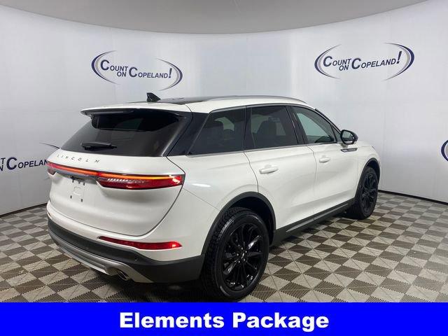 2021 Lincoln Corsair Vehicle Photo in BROCKTON, MA 02301-7113
