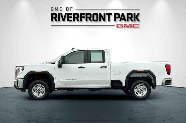 2025 GMC Sierra 2500 HD Vehicle Photo in SPOKANE, WA 99202-2191