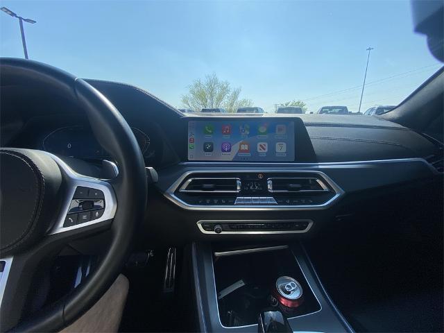 2022 BMW X5 sDrive40i Vehicle Photo in Greenville, TX 75402