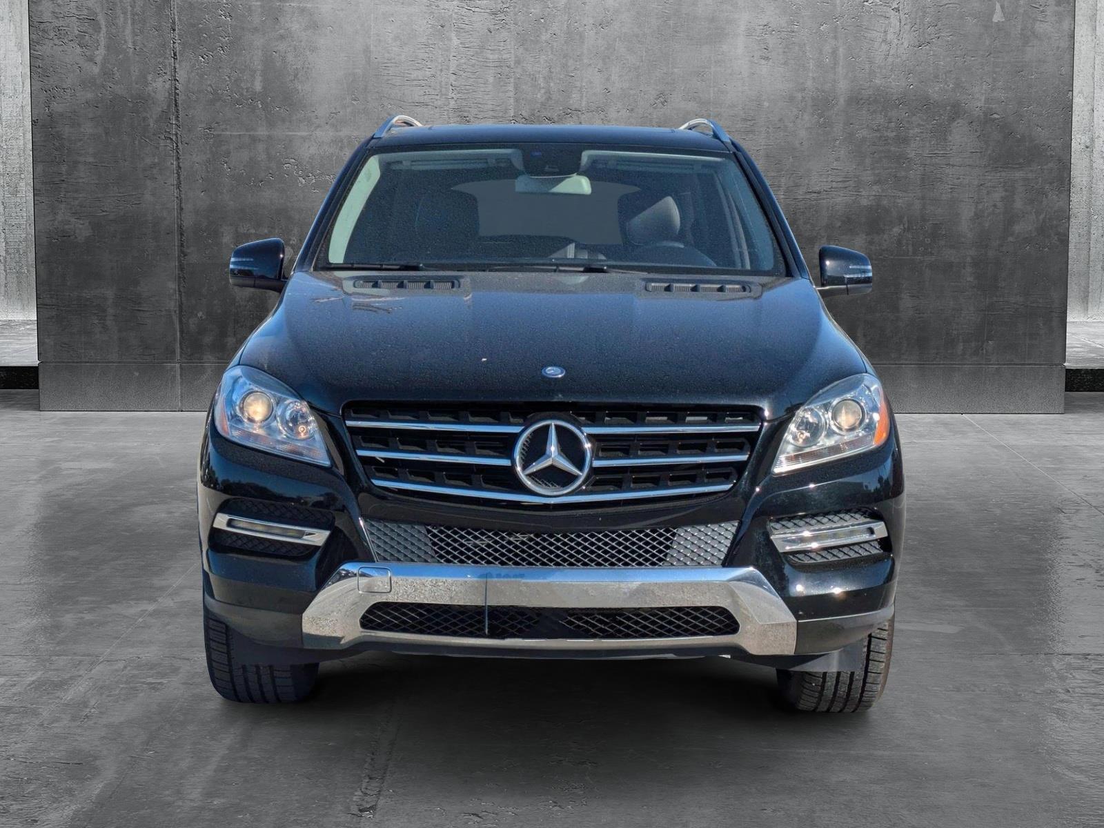 2015 Mercedes-Benz M-Class Vehicle Photo in Corpus Christi, TX 78415