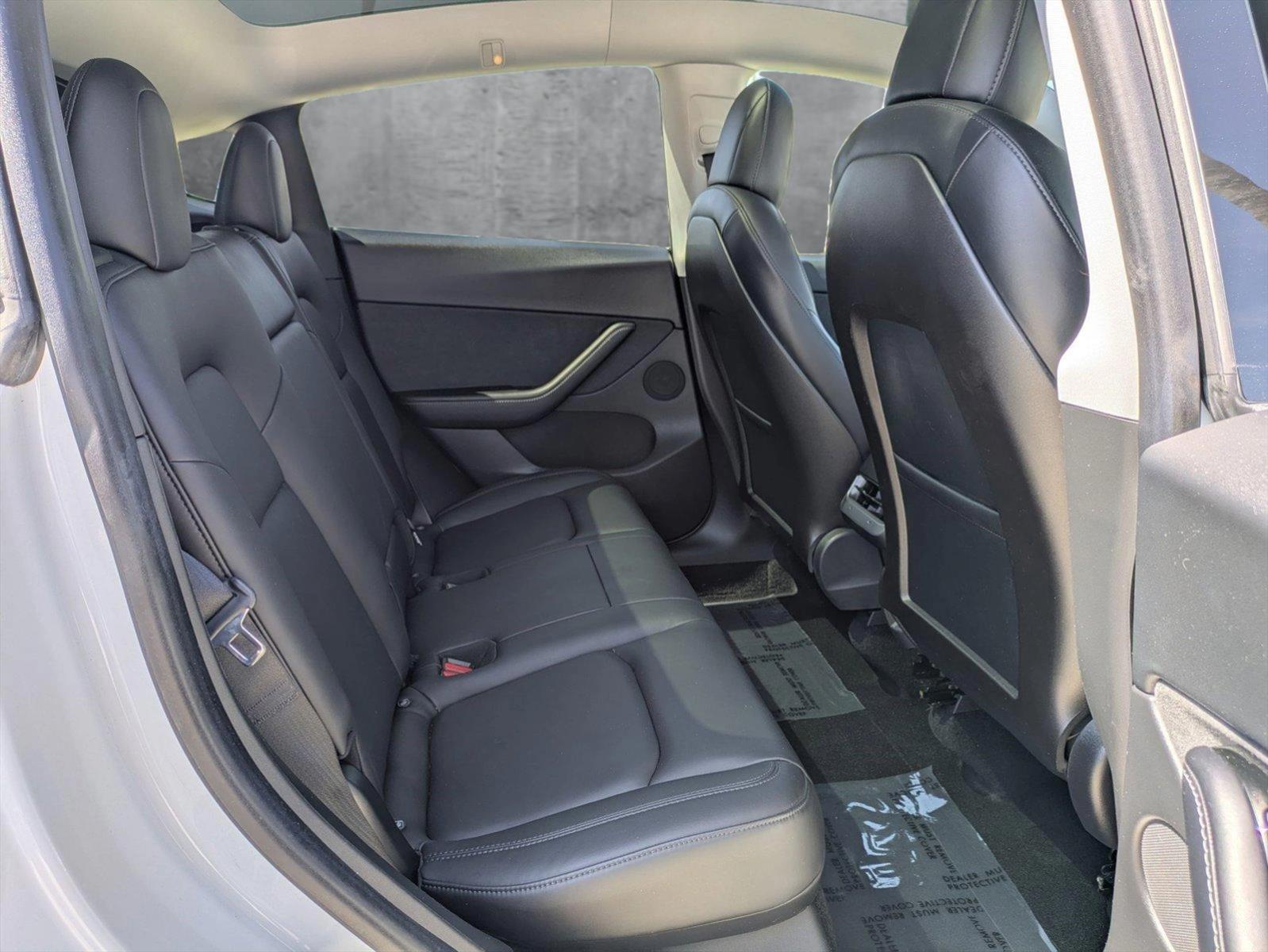 2020 Tesla Model Y Vehicle Photo in Tustin, CA 92782