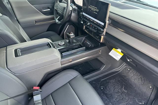 2025 GMC HUMMER EV Pickup Vehicle Photo in SPOKANE, WA 99202-2191