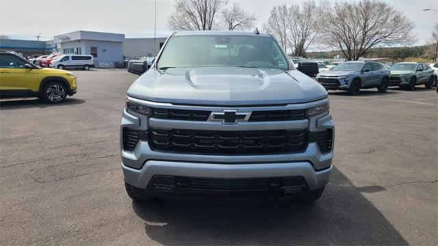 2025 Chevrolet Silverado 1500 Vehicle Photo in FLAGSTAFF, AZ 86001-6214