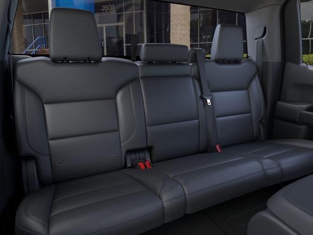 2025 Chevrolet Silverado 1500 Vehicle Photo in GEORGETOWN, TX 78626-7508