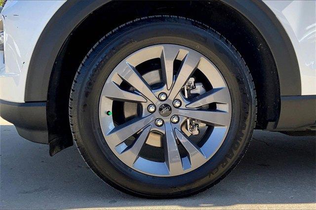 2022 Ford Explorer Vehicle Photo in KANSAS CITY, MO 64114-4545