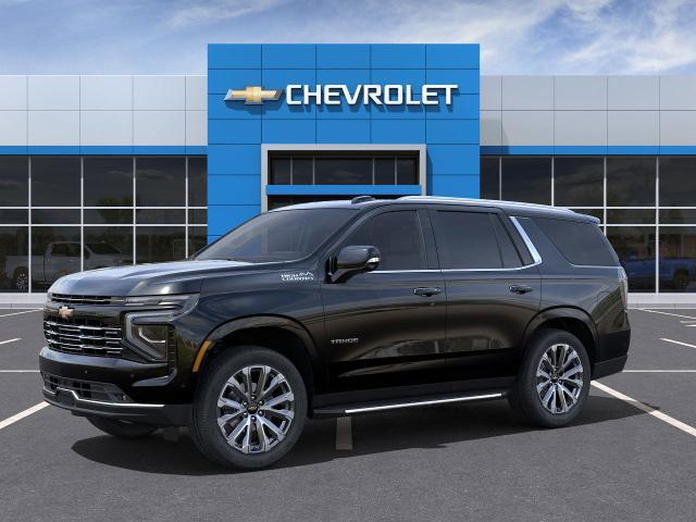 2025 Chevrolet Tahoe Vehicle Photo in TIMONIUM, MD 21093-2300