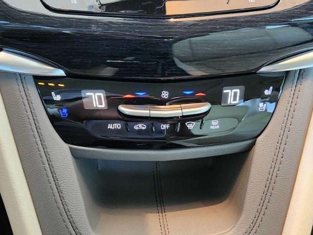 2025 Cadillac XT6 Vehicle Photo in HOUSTON, TX 77079
