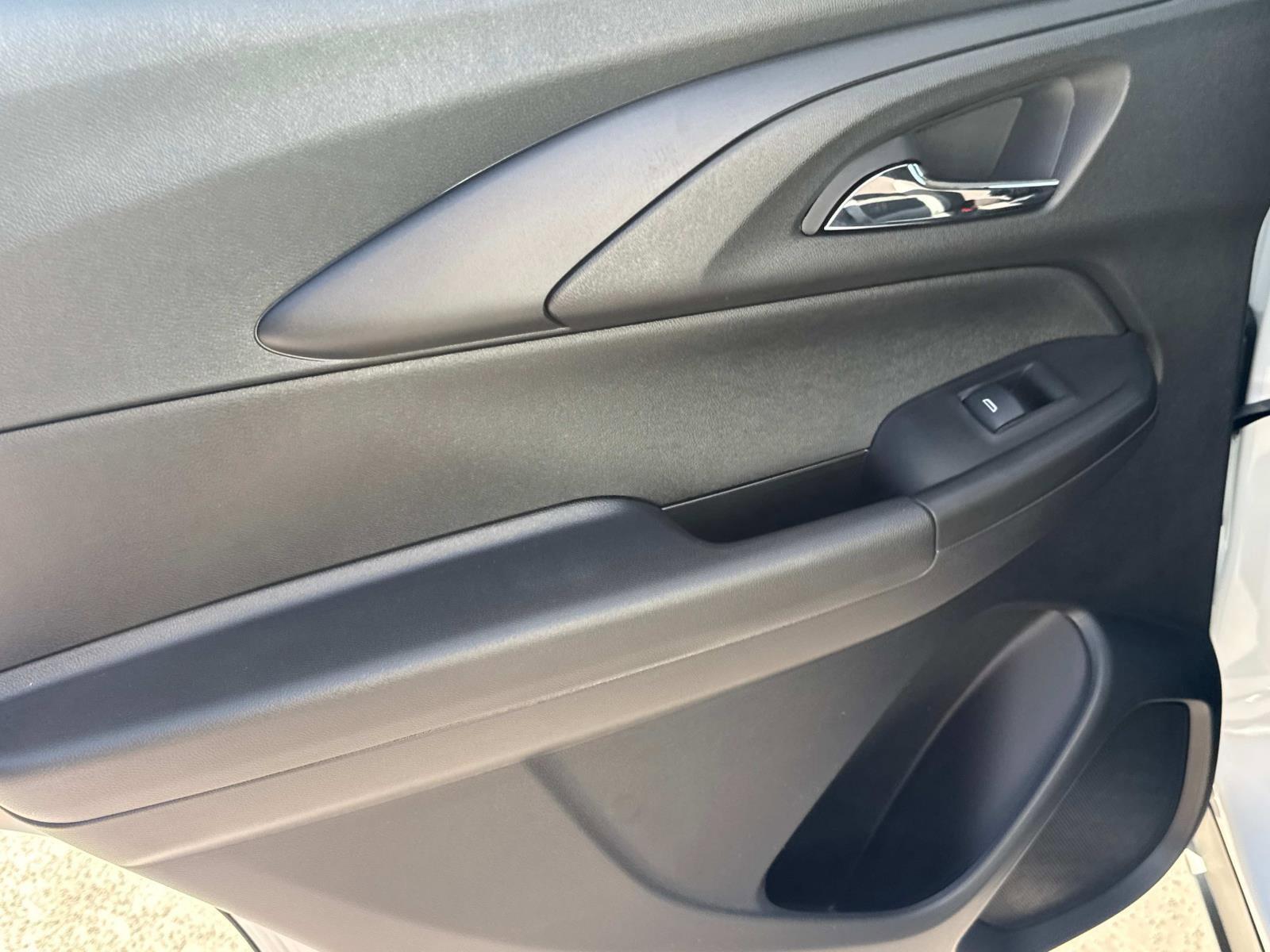2025 Chevrolet Trailblazer Vehicle Photo in LOS ANGELES, CA 90007-3794