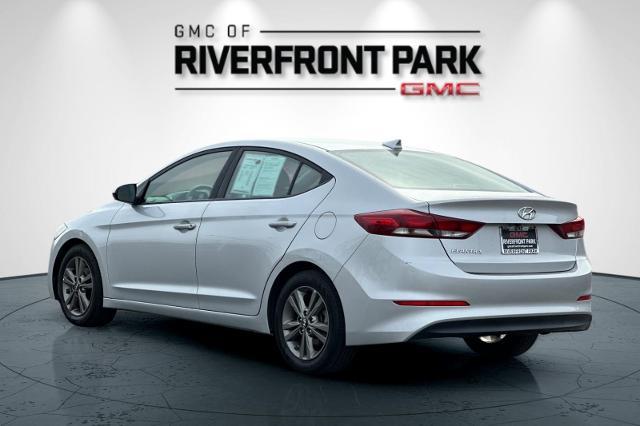 2018 Hyundai Elantra Vehicle Photo in SPOKANE, WA 99202-2191