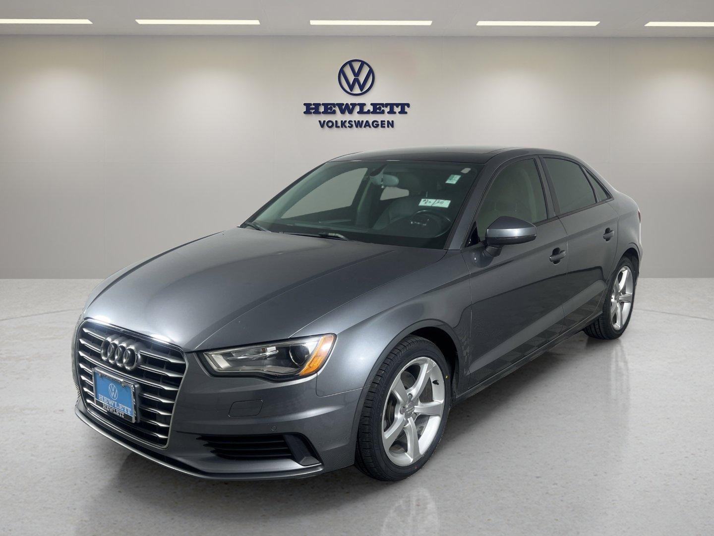 2015 Audi A3 Vehicle Photo in Georgetown, TX 78626