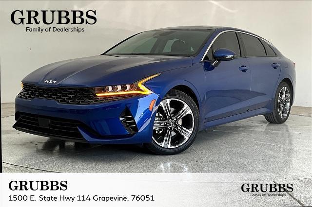 2023 Kia K5 Vehicle Photo in Grapevine, TX 76051