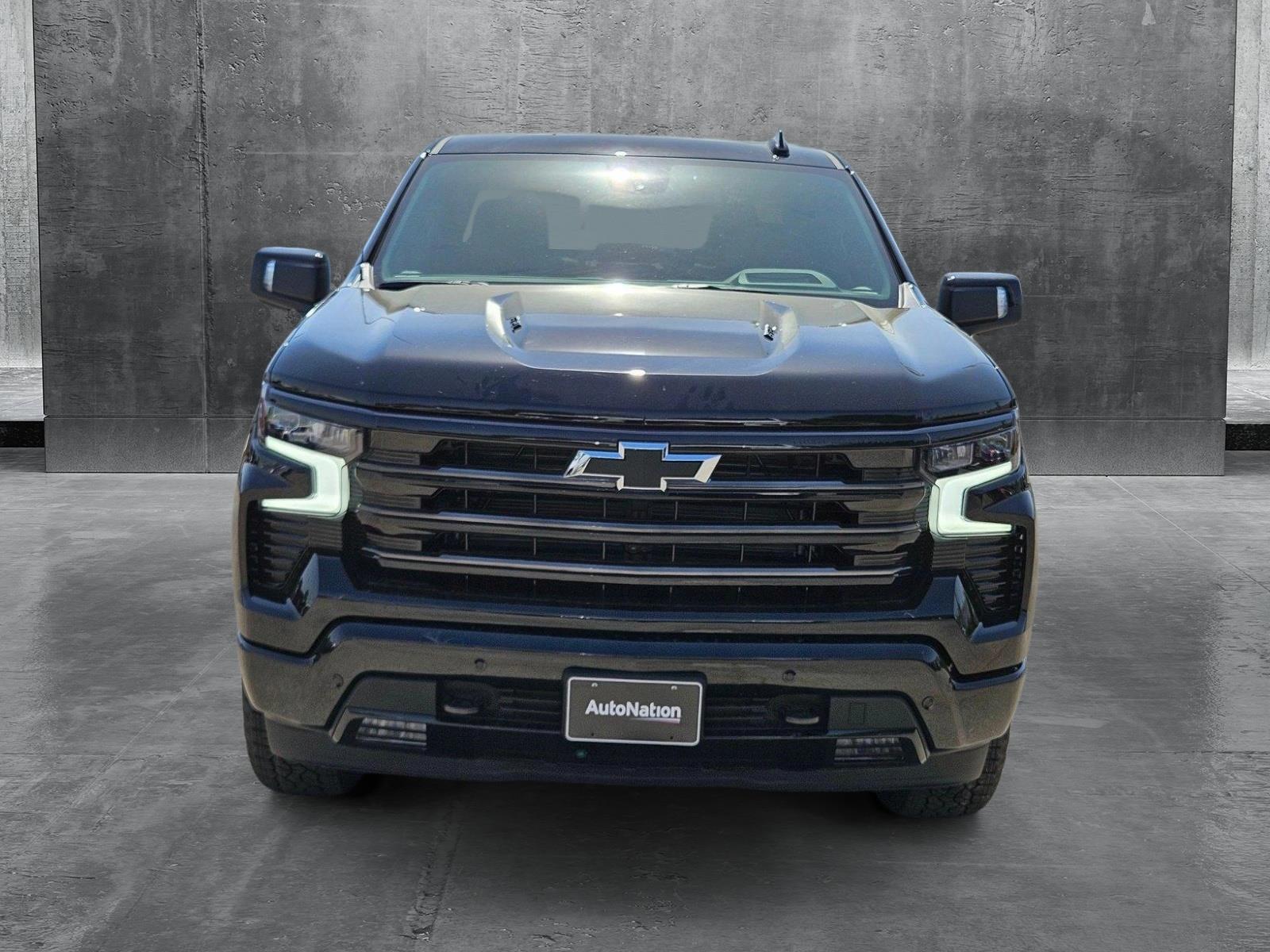 2025 Chevrolet Silverado 1500 Vehicle Photo in AUSTIN, TX 78759-4154
