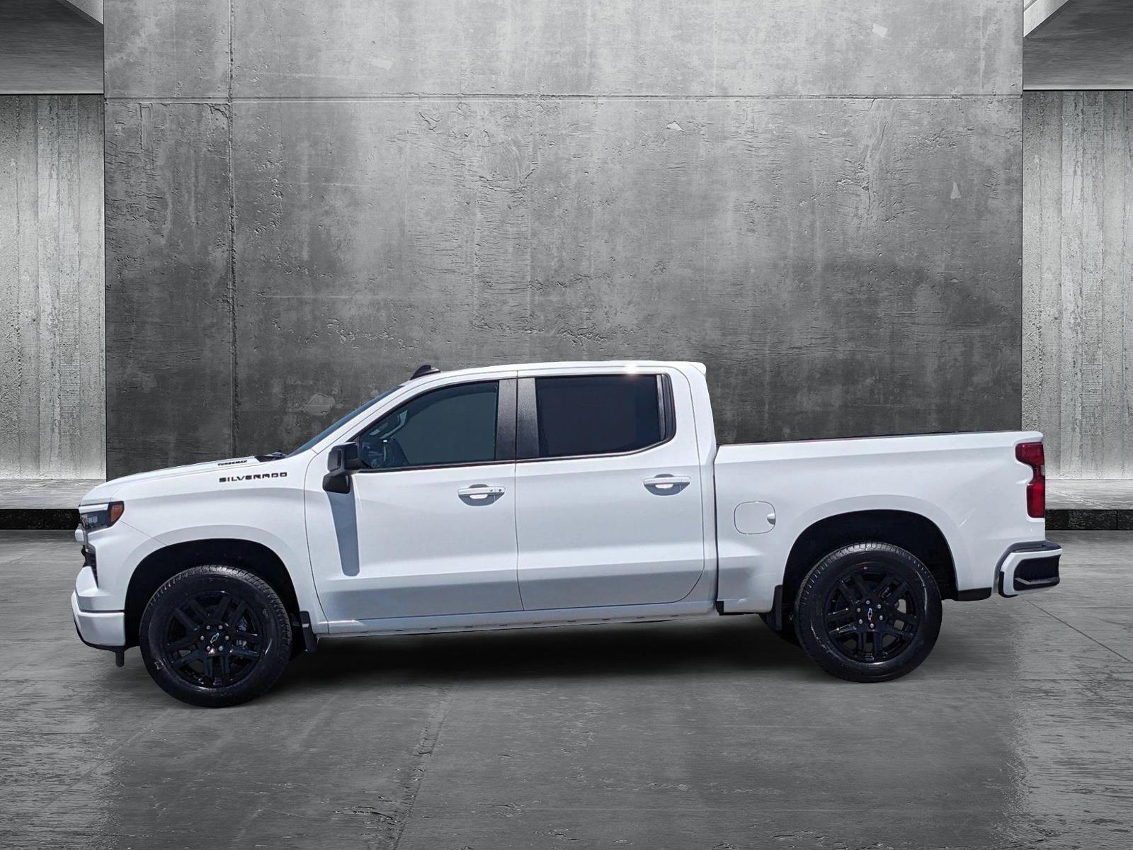 2025 Chevrolet Silverado 1500 Vehicle Photo in HOUSTON, TX 77034-5009