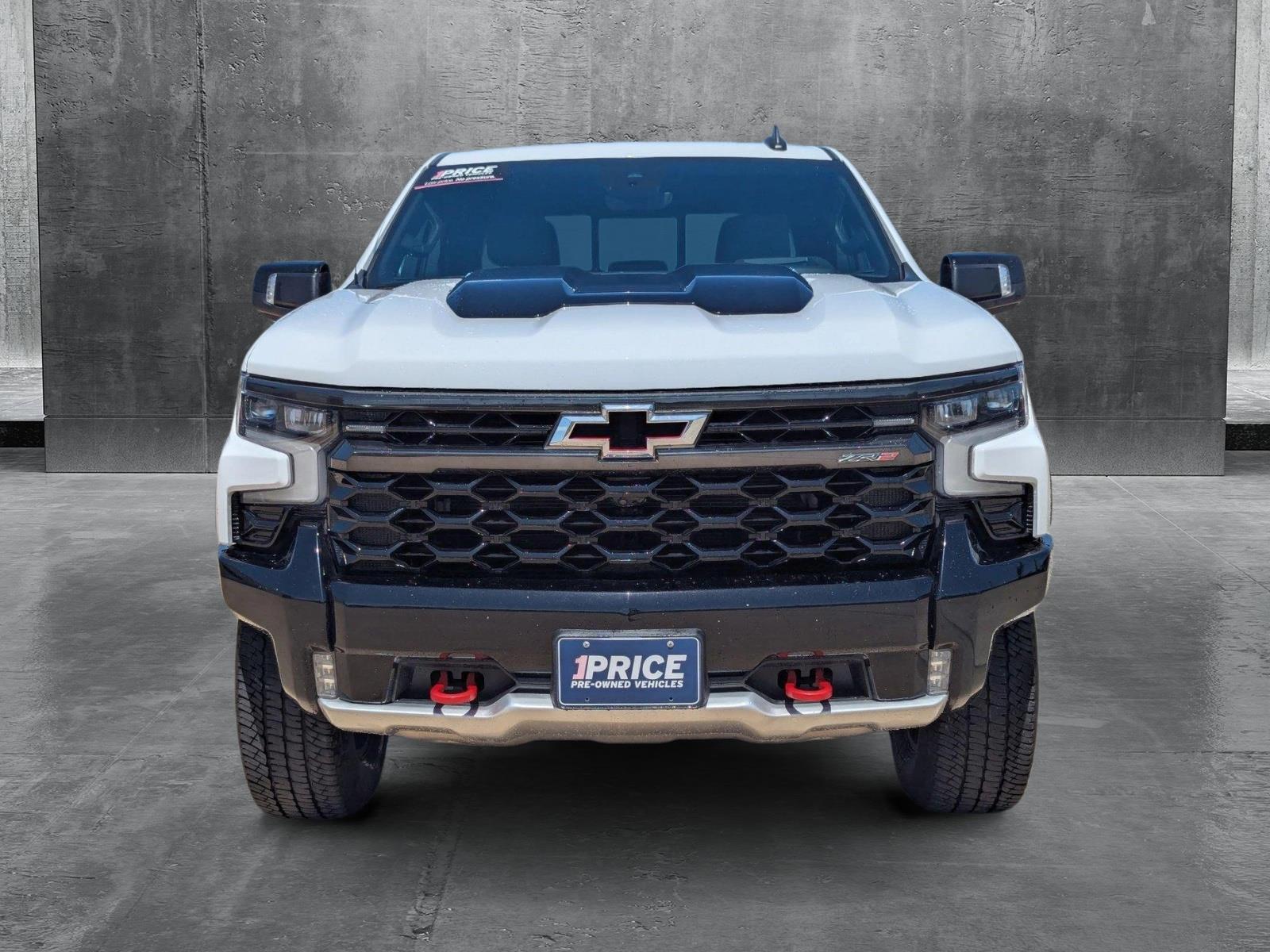 2023 Chevrolet Silverado 1500 Vehicle Photo in CORPUS CHRISTI, TX 78412-4902