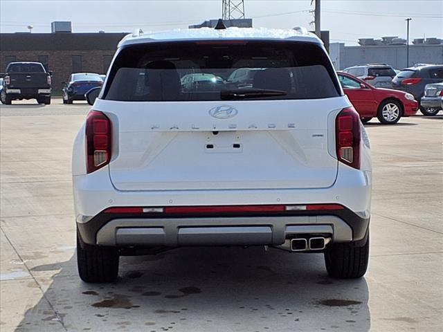 2025 Hyundai PALISADE Vehicle Photo in Peoria, IL 61615