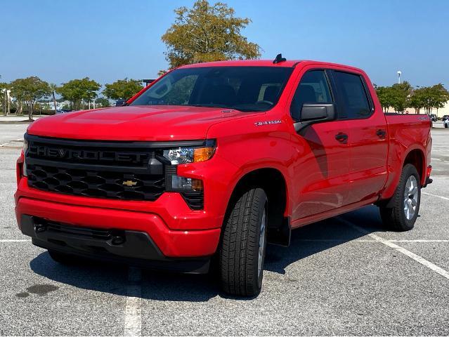2024 Chevrolet Silverado 1500 Vehicle Photo in SAVANNAH, GA 31406-4513