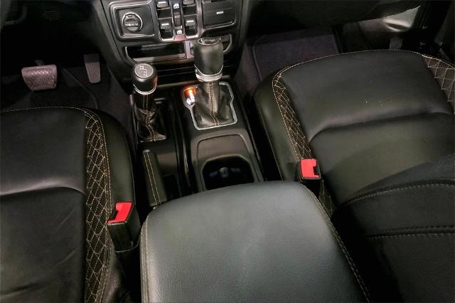 2021 Jeep Wrangler Vehicle Photo in Kansas City, MO 64114