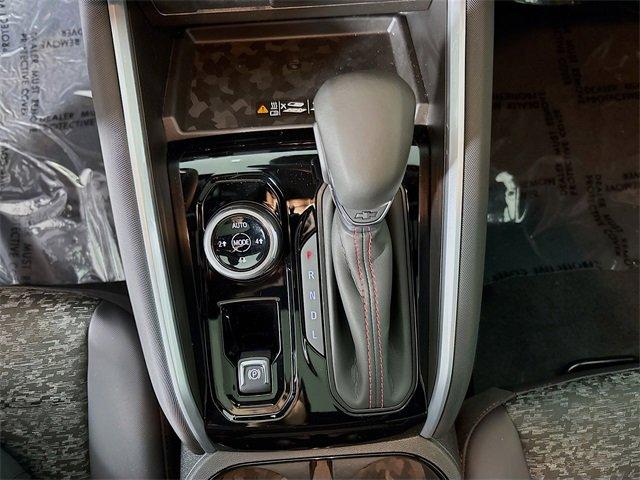 2025 Chevrolet Colorado Vehicle Photo in PUYALLUP, WA 98371-4149