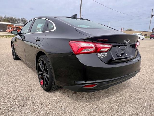 2023 Chevrolet Malibu Vehicle Photo in EFFINGHAM, IL 62401-2832
