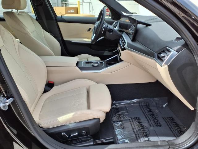 2024 BMW 330e Vehicle Photo in Tampa, FL 33612