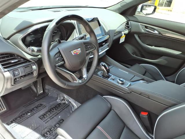 2024 Cadillac CT5-V Vehicle Photo in TAMPA, FL 33612-3404