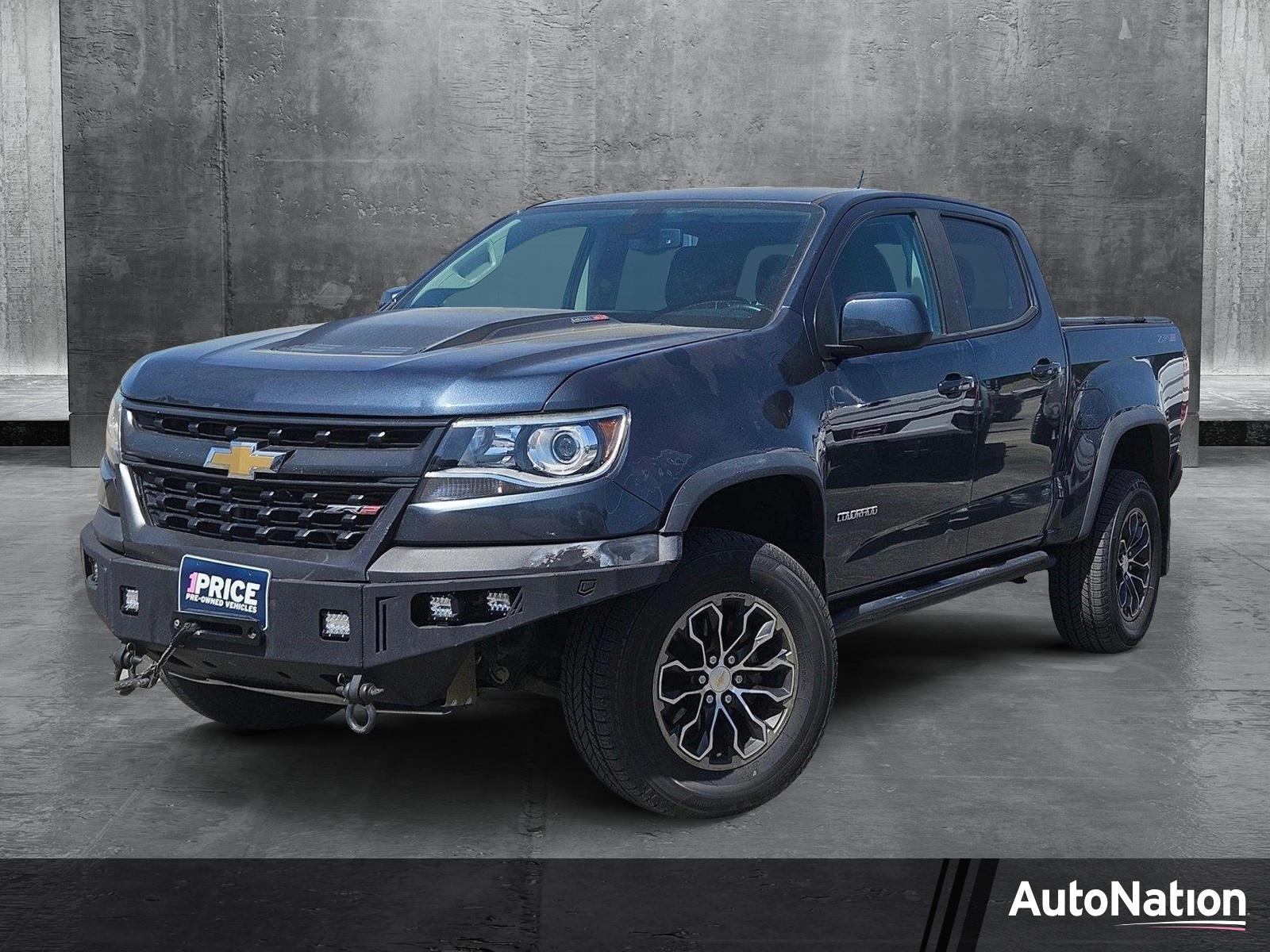 2019 Chevrolet Colorado Vehicle Photo in AUSTIN, TX 78759-4154