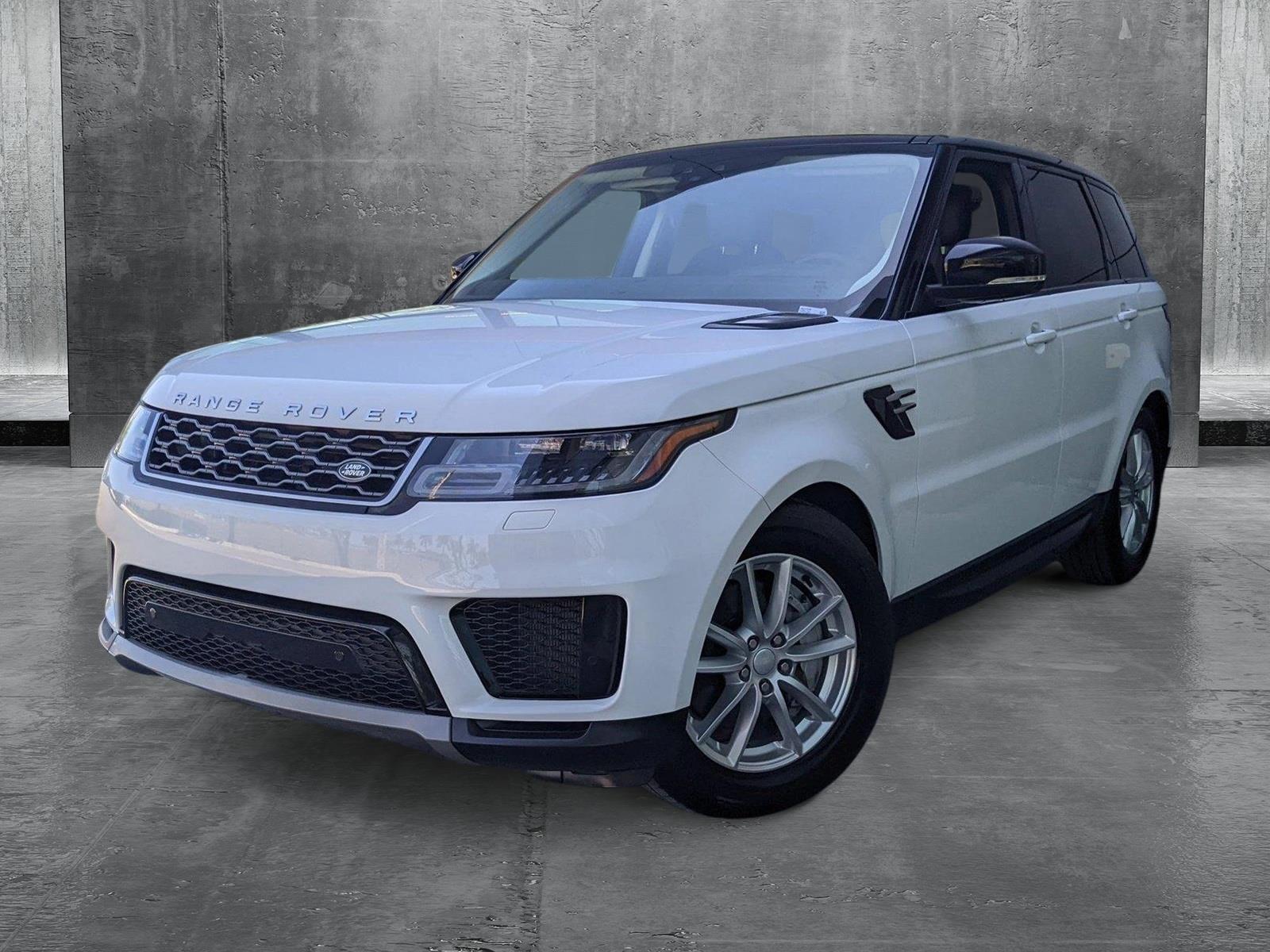 2022 Land Rover Range Rover Sport Vehicle Photo in Pompano Beach, FL 33064