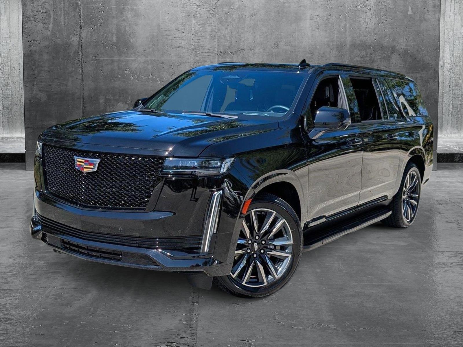 2024 Cadillac Escalade ESV Vehicle Photo in WEST PALM BEACH, FL 33407-3296
