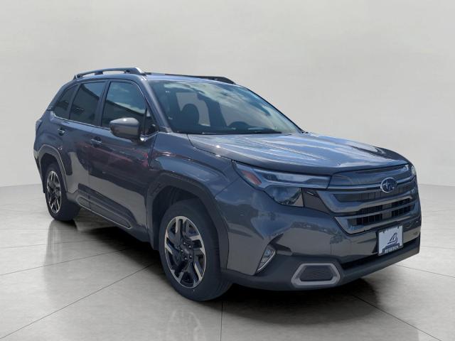 2025 Subaru Forester Vehicle Photo in Green Bay, WI 54304