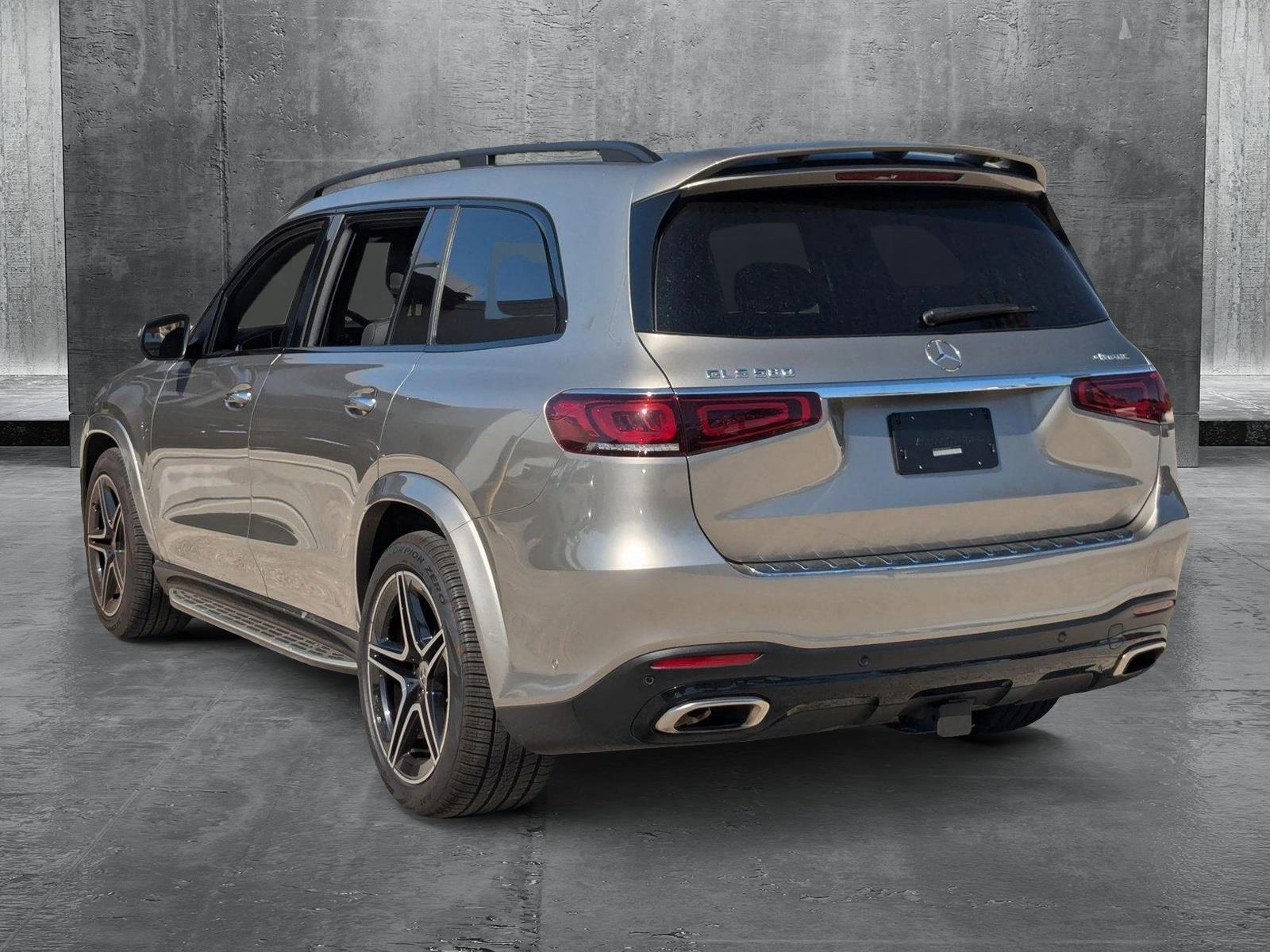 2021 Mercedes-Benz GLS Vehicle Photo in Maitland, FL 32751