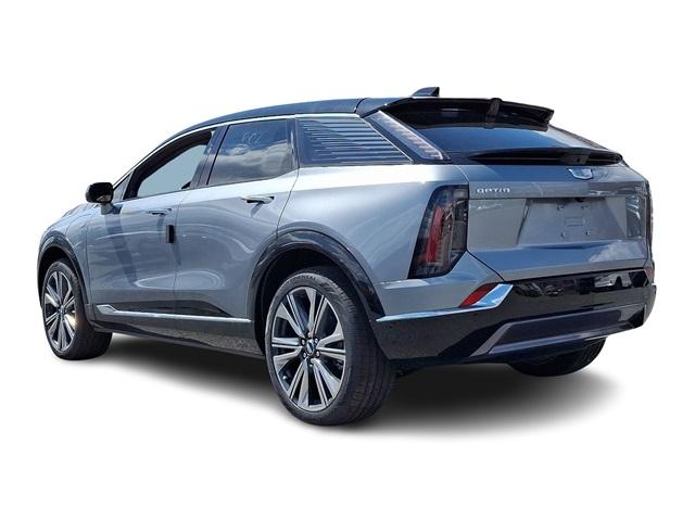 2025 Cadillac OPTIQ Vehicle Photo in ALLENTOWN, PA 18103-7399