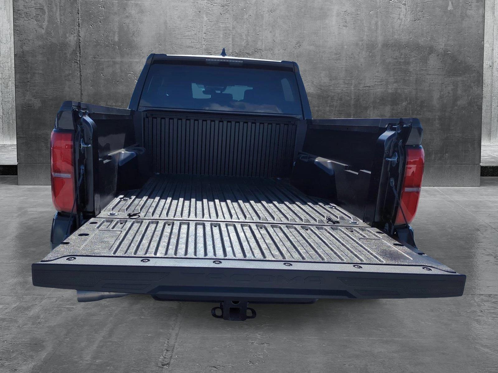 2024 Toyota Tacoma 2WD Vehicle Photo in Ft. Myers, FL 33907