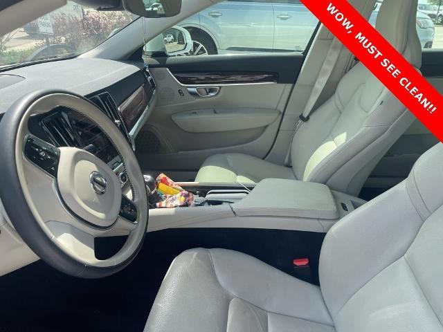 2020 Volvo S90 Vehicle Photo in San Antonio, TX 78230