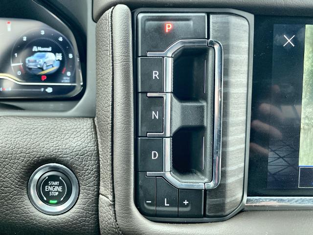 2023 GMC Yukon Vehicle Photo in WILLIAMSVILLE, NY 14221-2883