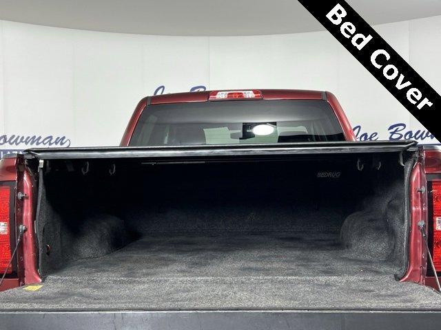 2017 Chevrolet Silverado 1500 Vehicle Photo in HARRISONBURG, VA 22801-8763
