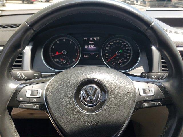 2018 Volkswagen Atlas Vehicle Photo in SUNRISE, FL 33323-3202