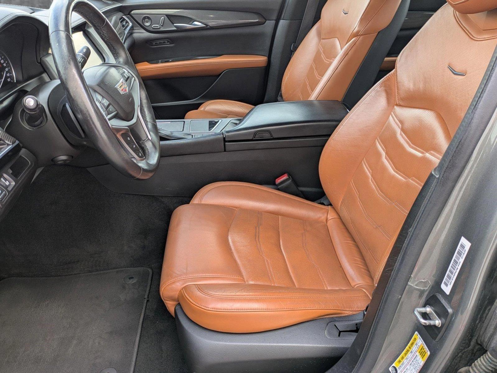 2016 Cadillac CT6 Vehicle Photo in Corpus Christi, TX 78415