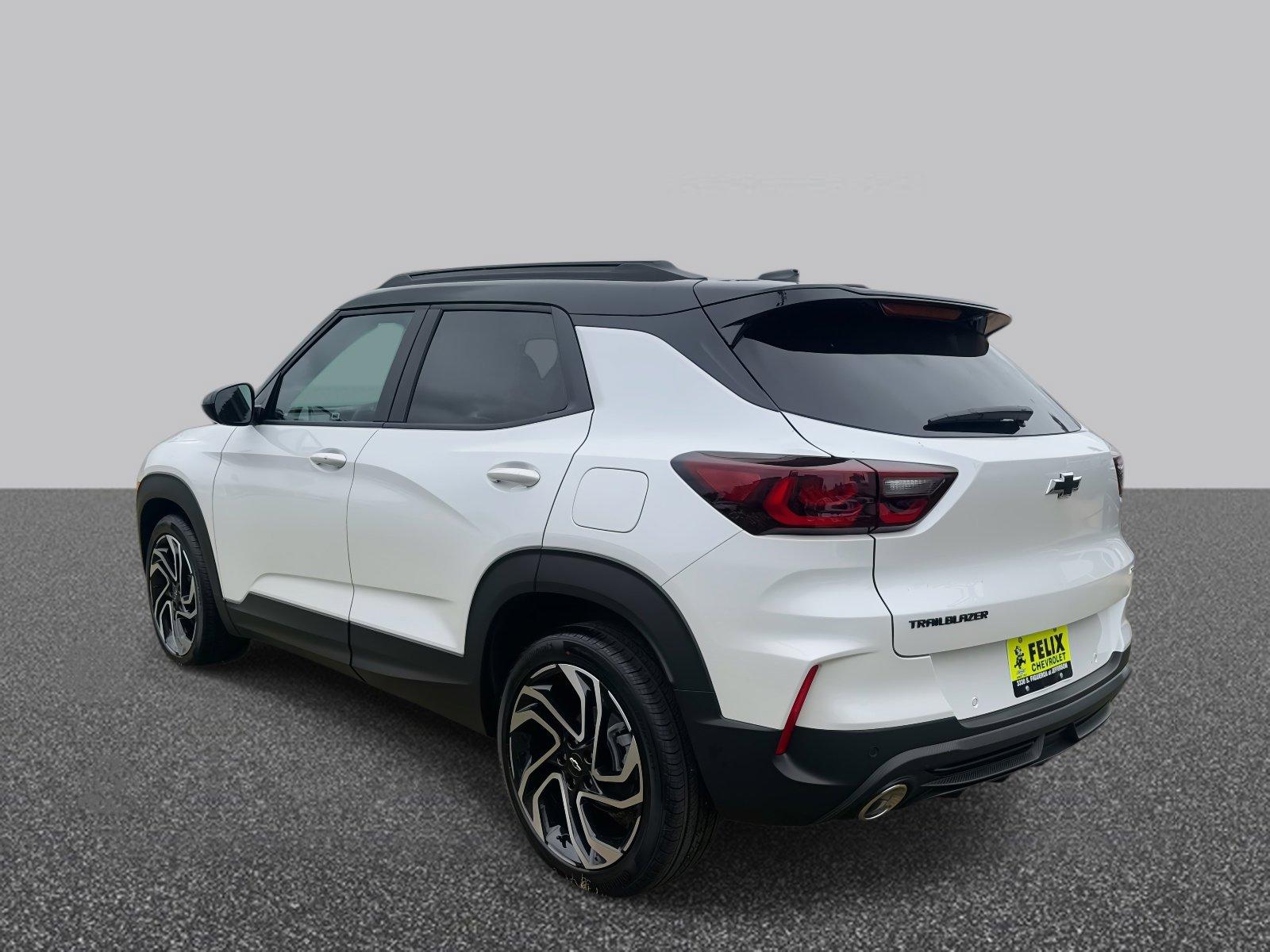 2025 Chevrolet Trailblazer Vehicle Photo in LOS ANGELES, CA 90007-3794