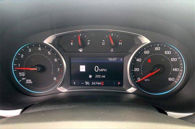 2023 Chevrolet Traverse Vehicle Photo in KANSAS CITY, MO 64114-4502
