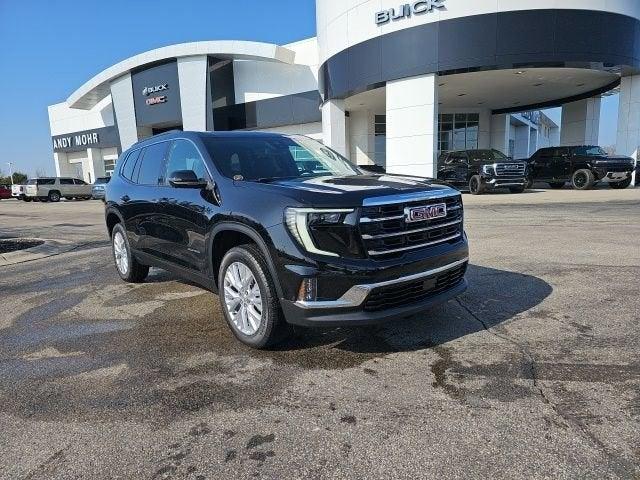 2025 GMC Acadia Vehicle Photo in Fishers, IN 46038