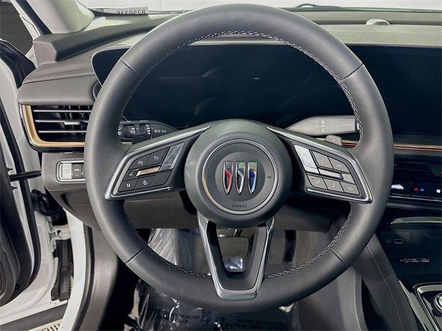 2025 Buick Envision Vehicle Photo in PUYALLUP, WA 98371-4149