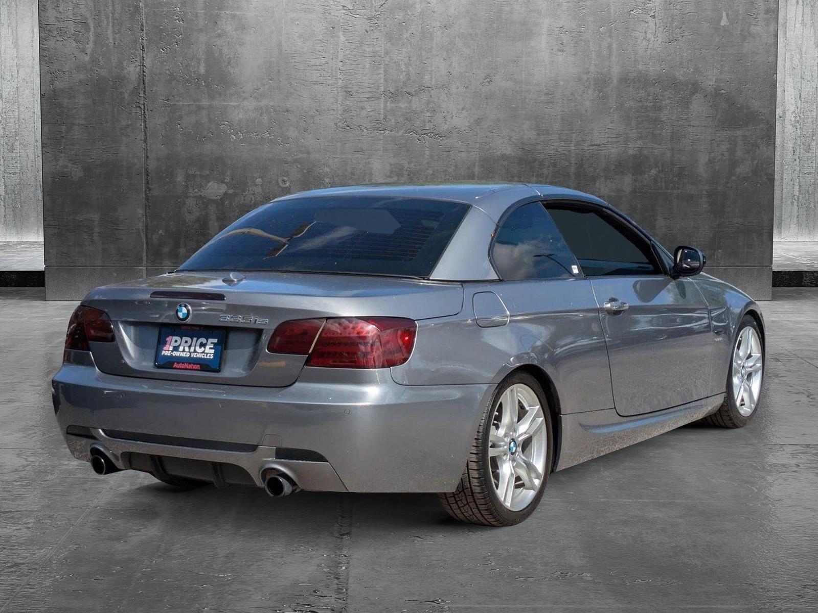 2013 BMW 335is Vehicle Photo in Tampa, FL 33614