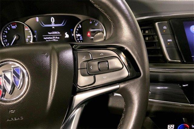 2024 Buick Enclave Vehicle Photo in INDEPENDENCE, MO 64055-1314