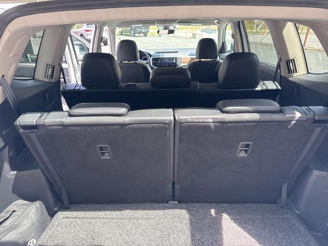 2018 Volkswagen Atlas Vehicle Photo in MARION, NC 28752-6372
