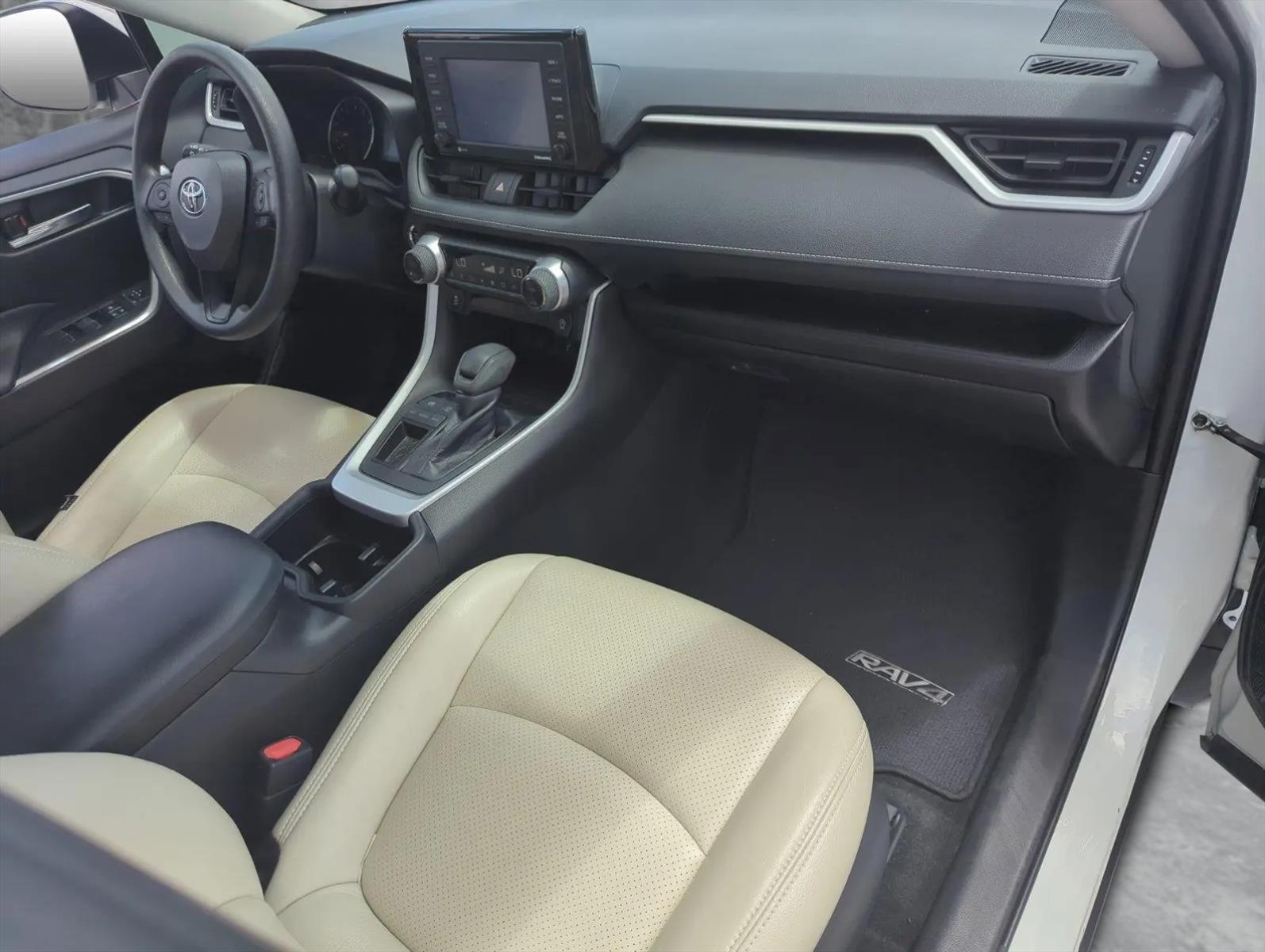 2022 Toyota RAV4 Vehicle Photo in Ft. Myers, FL 33907