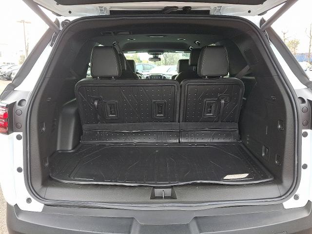 2022 Chevrolet Traverse Vehicle Photo in TREVOSE, PA 19053-4984
