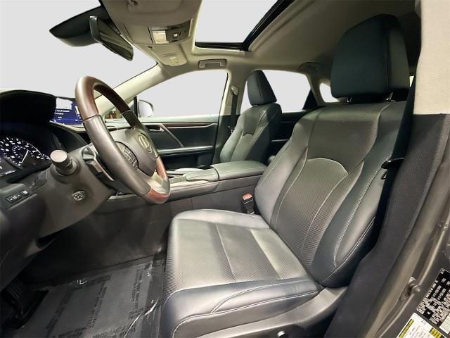 2021 Lexus RX Vehicle Photo in EVERETT, WA 98203-5662