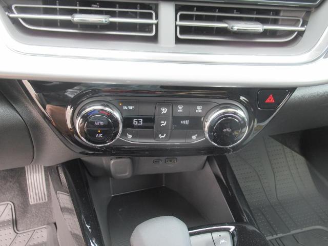 2025 Chevrolet Trax Vehicle Photo in LEESBURG, FL 34788-4022